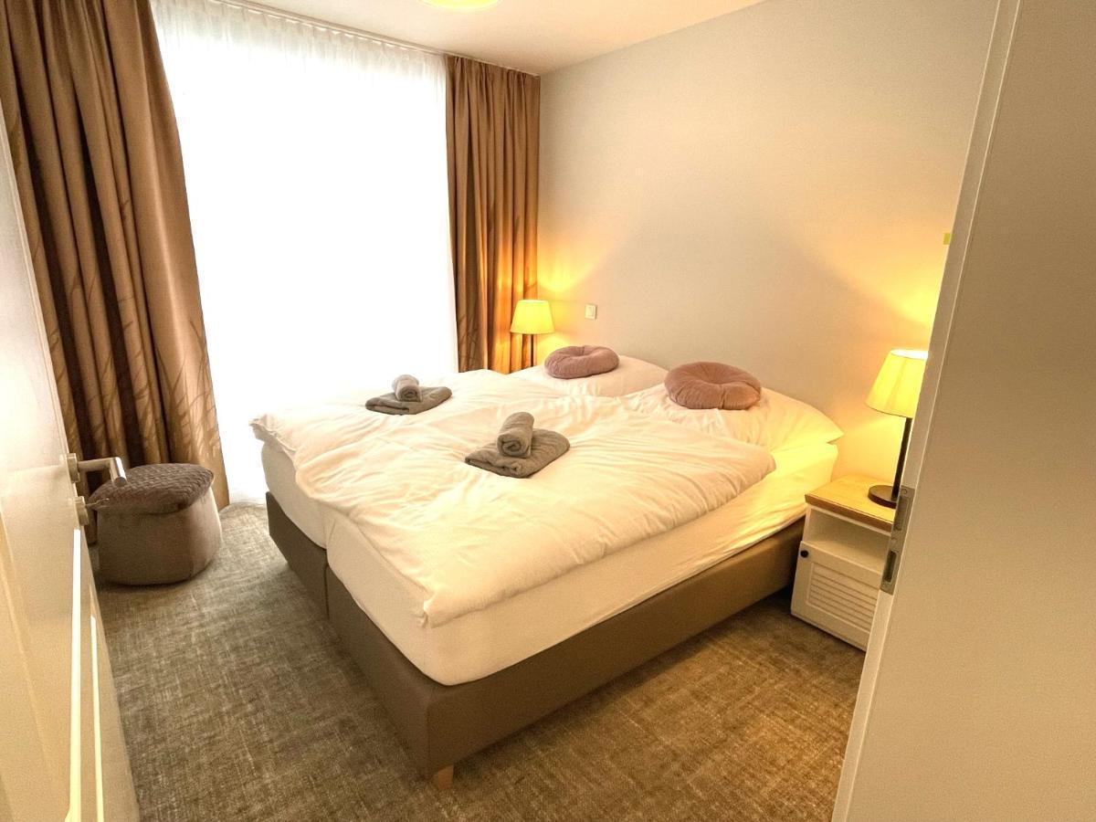 Baltic Lagoon Resort Direkt Am Meer Fuhlendorf  المظهر الخارجي الصورة