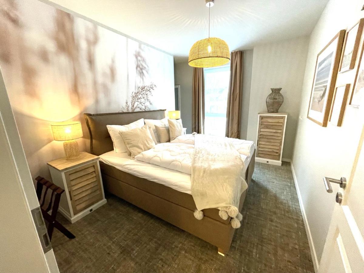 Baltic Lagoon Resort Direkt Am Meer Fuhlendorf  المظهر الخارجي الصورة