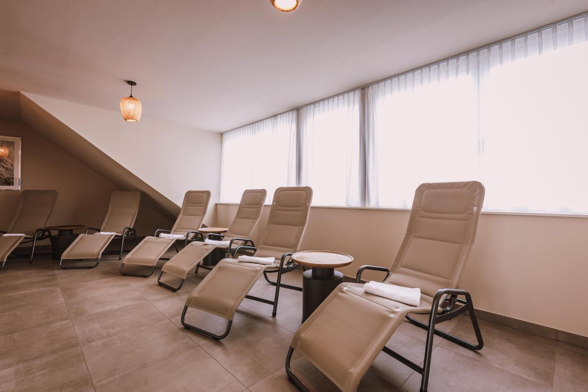 Baltic Lagoon Resort Direkt Am Meer Fuhlendorf  المظهر الخارجي الصورة