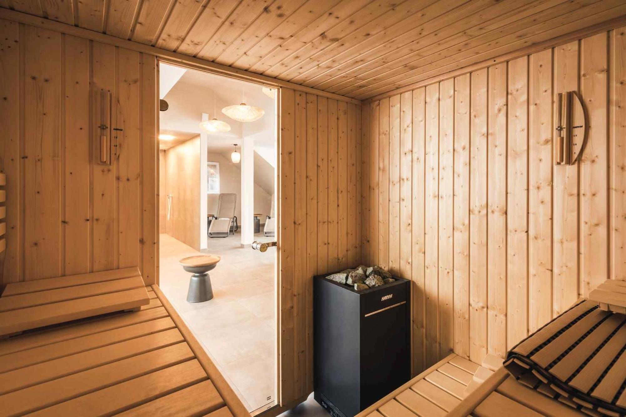 Baltic Lagoon Resort Direkt Am Meer Fuhlendorf  المظهر الخارجي الصورة