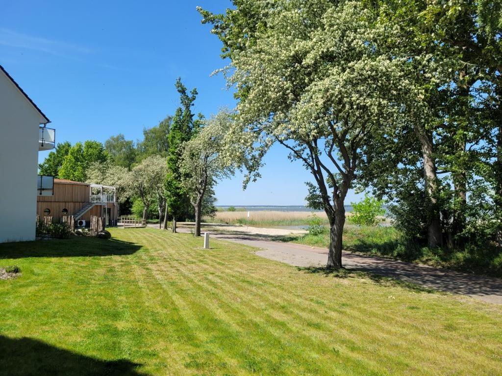 Baltic Lagoon Resort Direkt Am Meer Fuhlendorf  المظهر الخارجي الصورة