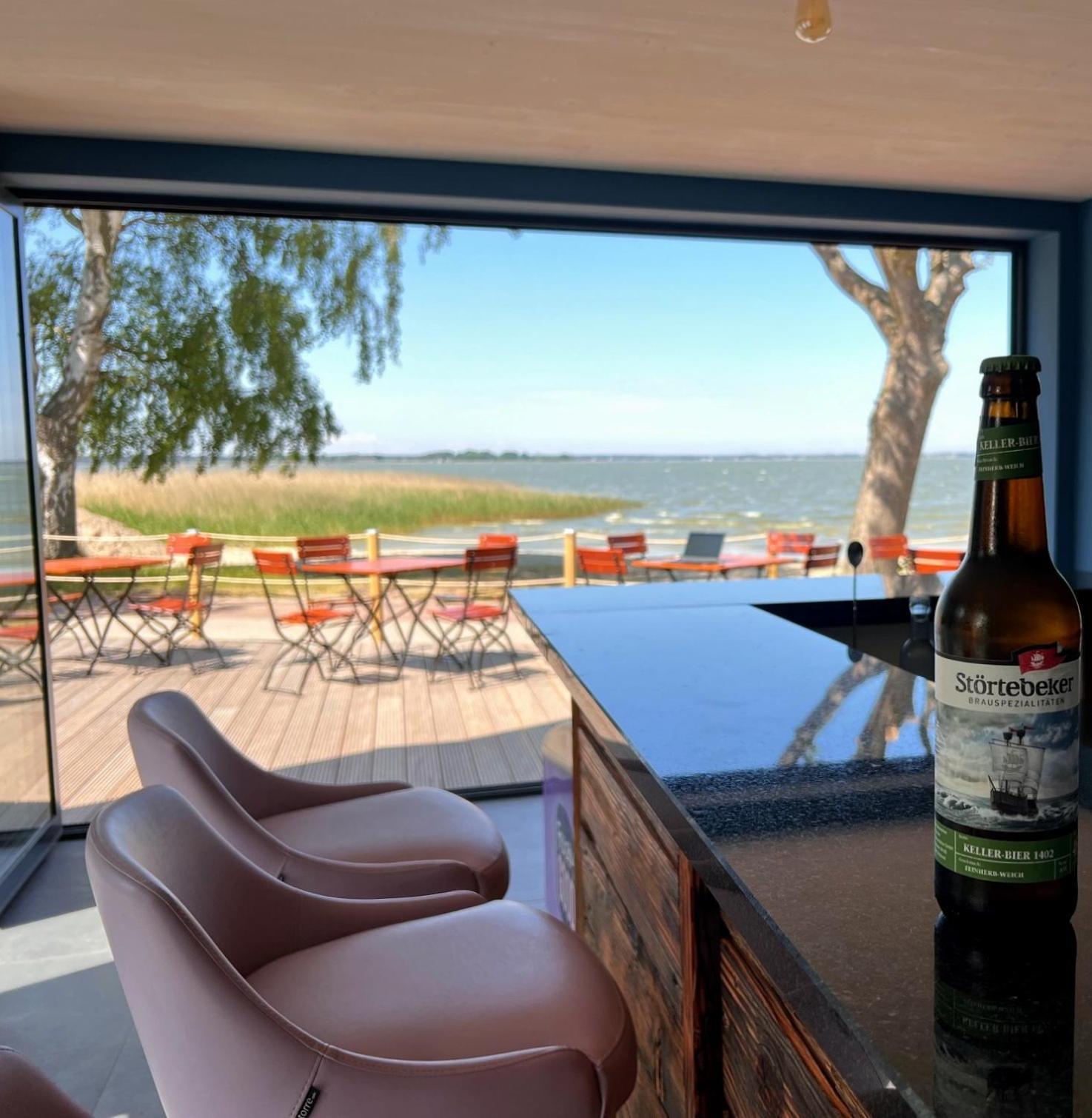 Baltic Lagoon Resort Direkt Am Meer Fuhlendorf  المظهر الخارجي الصورة